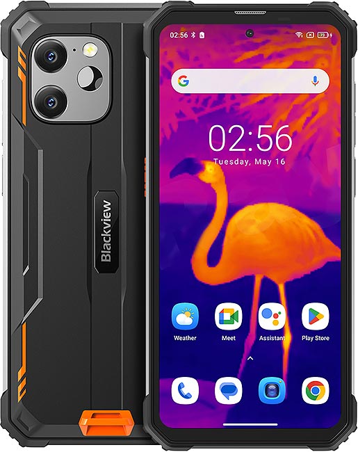 Blackview BV8900 Tech Specifications