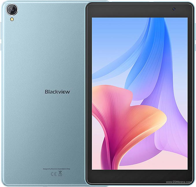 Blackview Tab 5 Tech Specifications