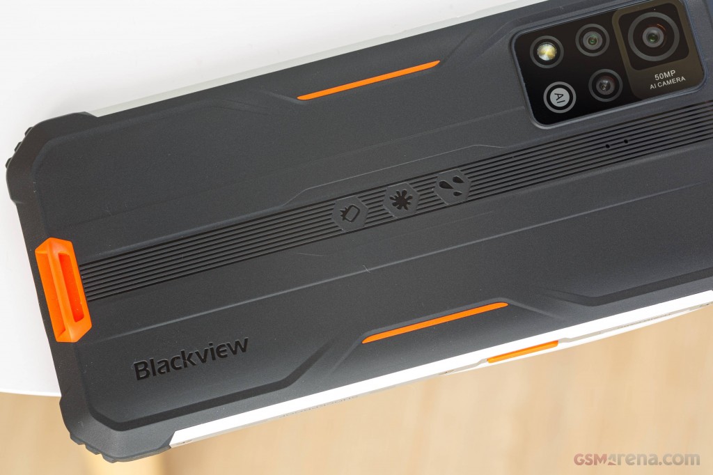 Blackview BV9200 Tech Specifications