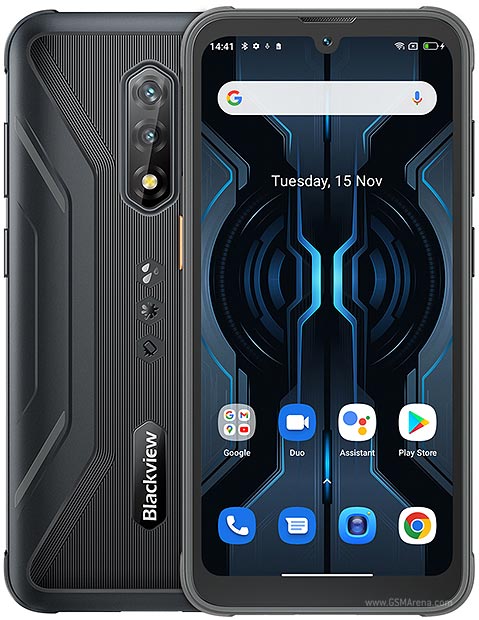 Blackview BV5200 Pro Tech Specifications