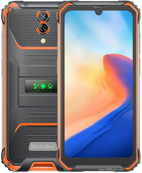 Blackview BV7200 Tech Specifications