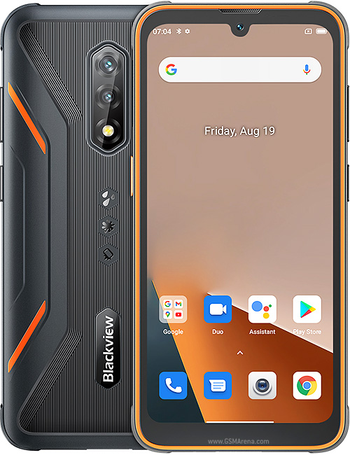 Blackview BV5200 Tech Specifications