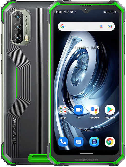 Blackview BV7100 Tech Specifications