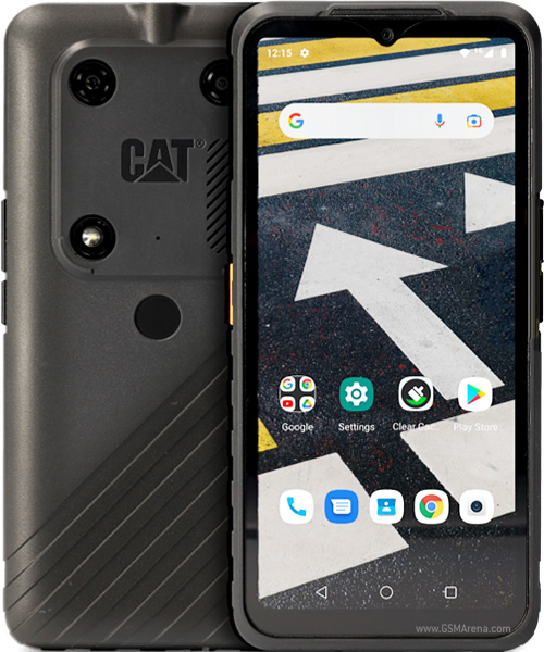 Cat S53 Tech Specifications