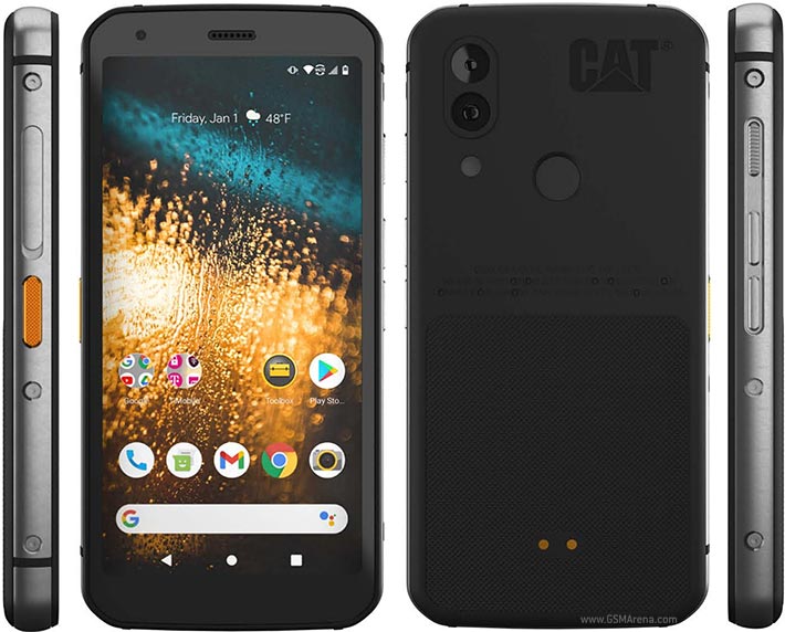 Cat S62 Tech Specifications