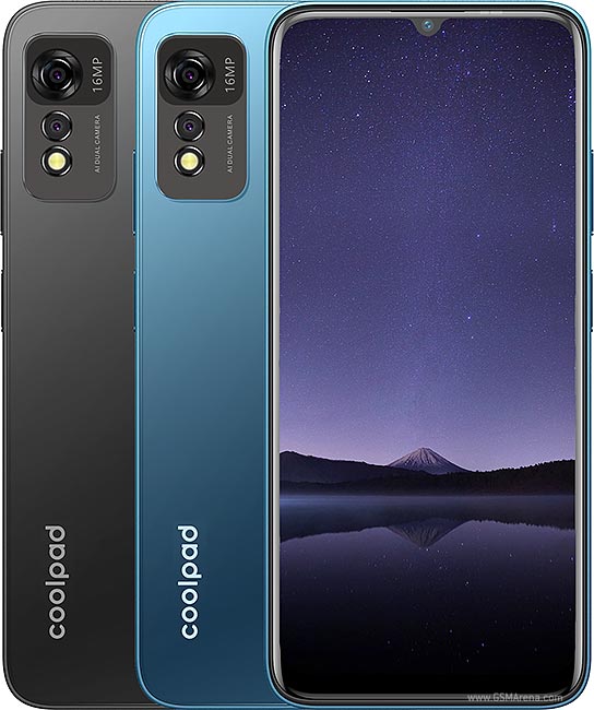 Coolpad CP12p Tech Specifications