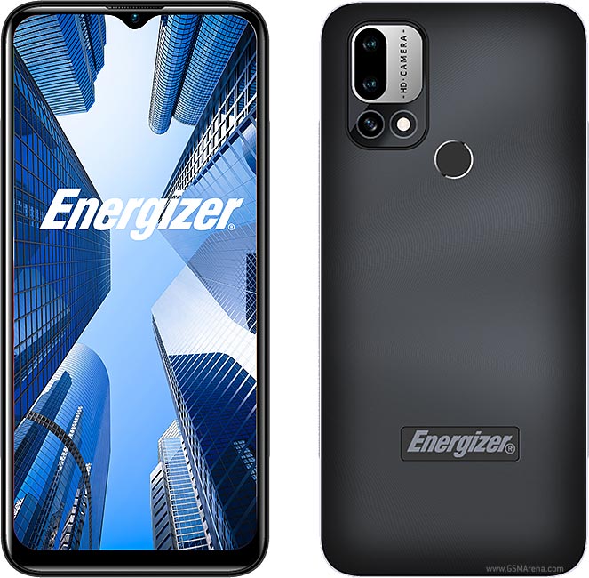 Energizer Ultimate 65G Tech Specifications