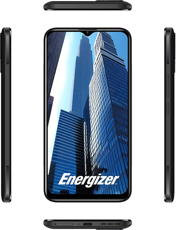 Energizer Ultimate 65G Tech Specifications