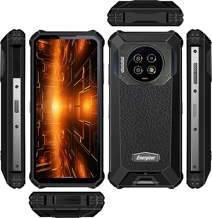 Energizer Hard Case P28K Tech Specifications