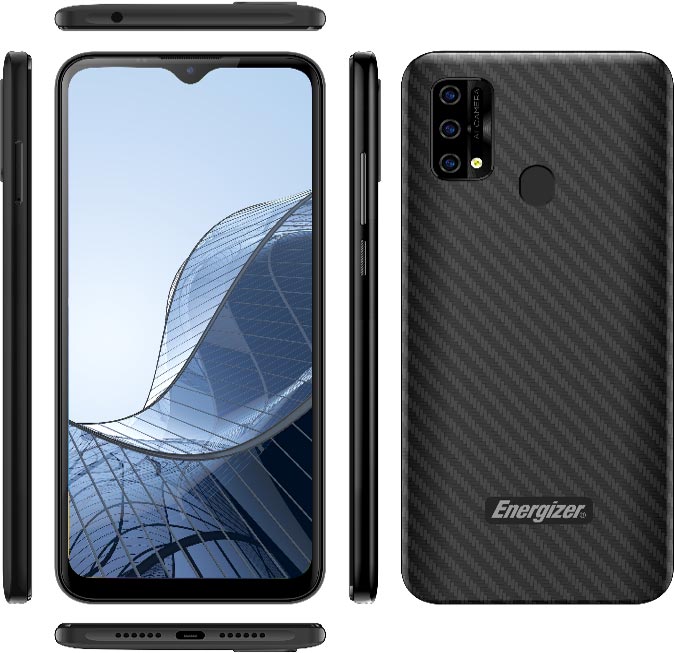 Energizer U683S Tech Specifications