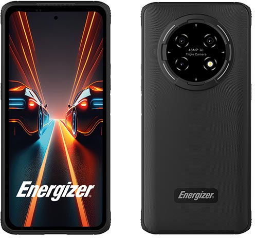 Energizer H67G Tech Specifications