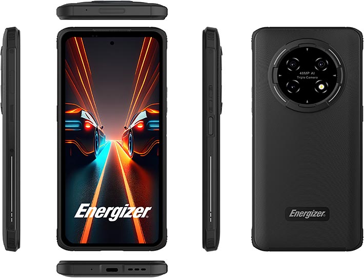 Energizer H67G Tech Specifications