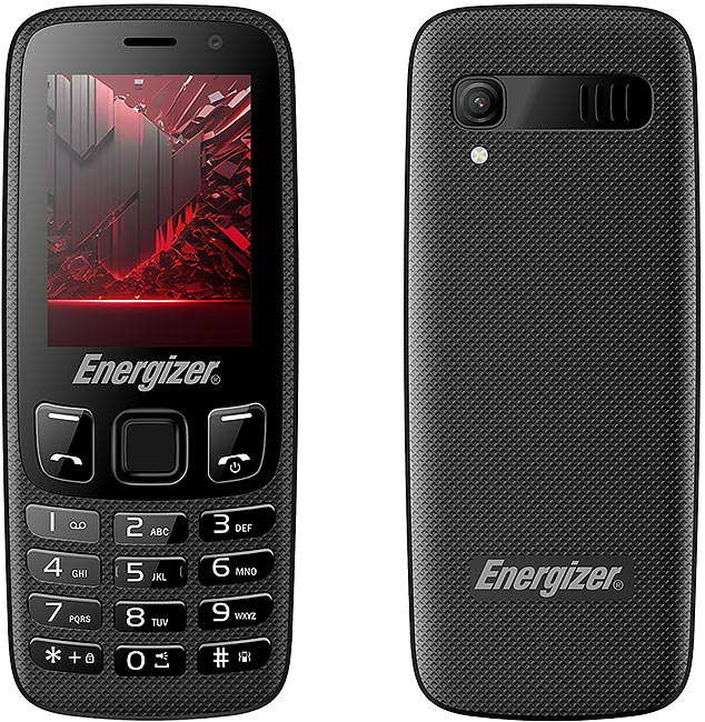 Energizer E242s+ Tech Specifications