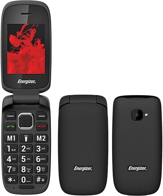 Energizer E20+ Tech Specifications