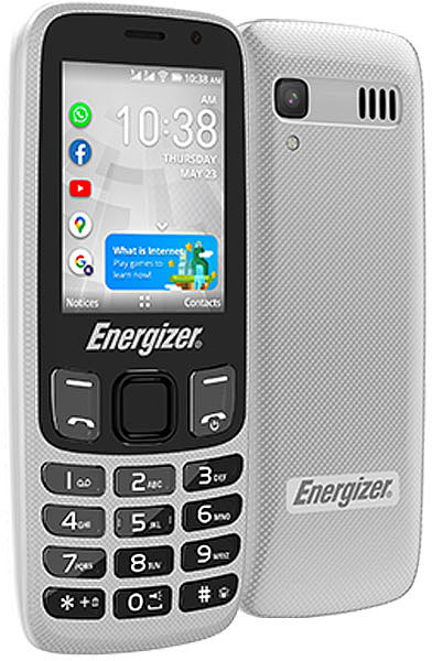 Energizer E242s Tech Specifications