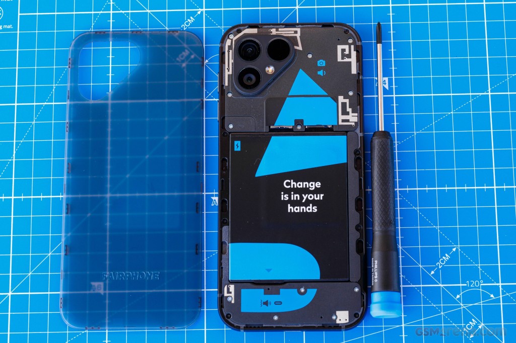 Fairphone 5 Tech Specifications