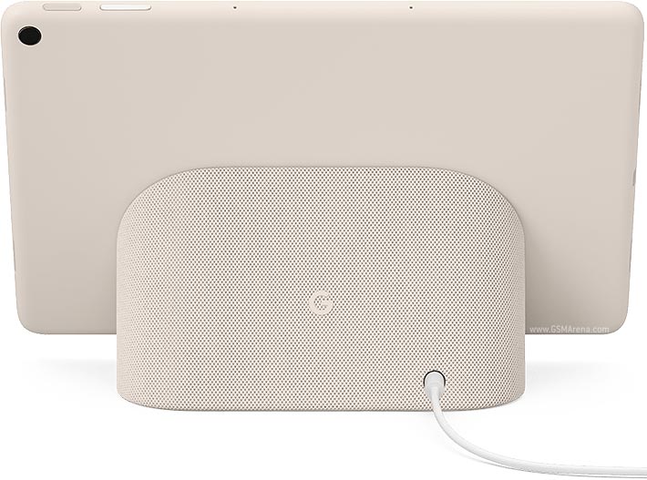 Google Pixel Tablet Tech Specifications