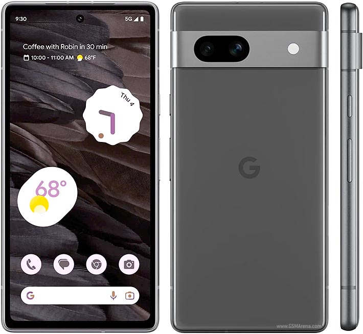 Google Pixel 7a Technical Specifications IMEI