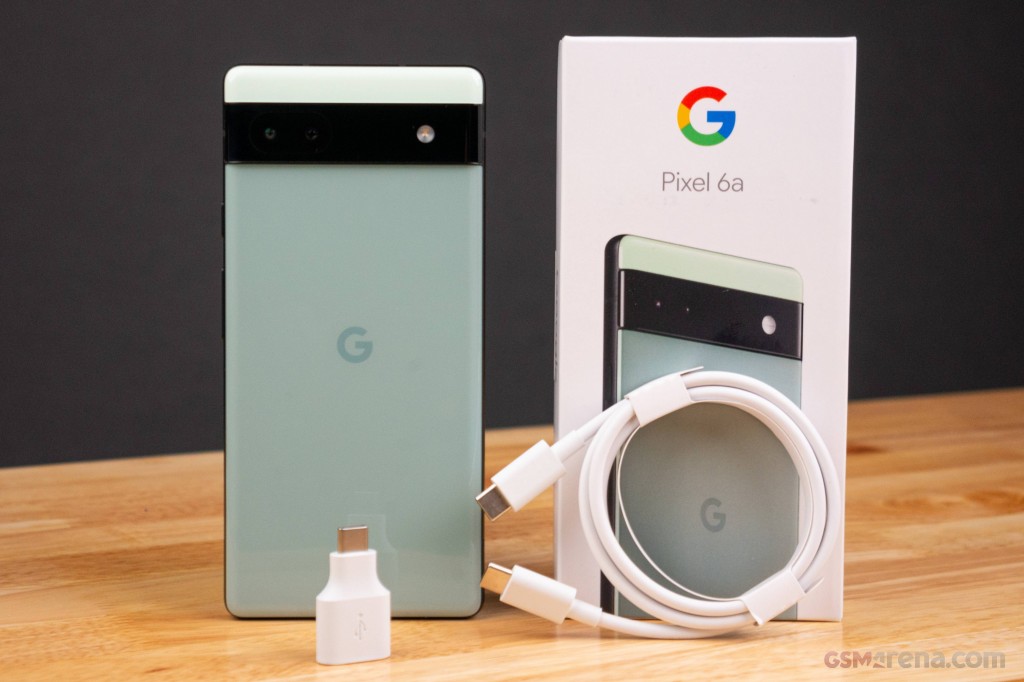 Google Pixel 6a Tech Specifications