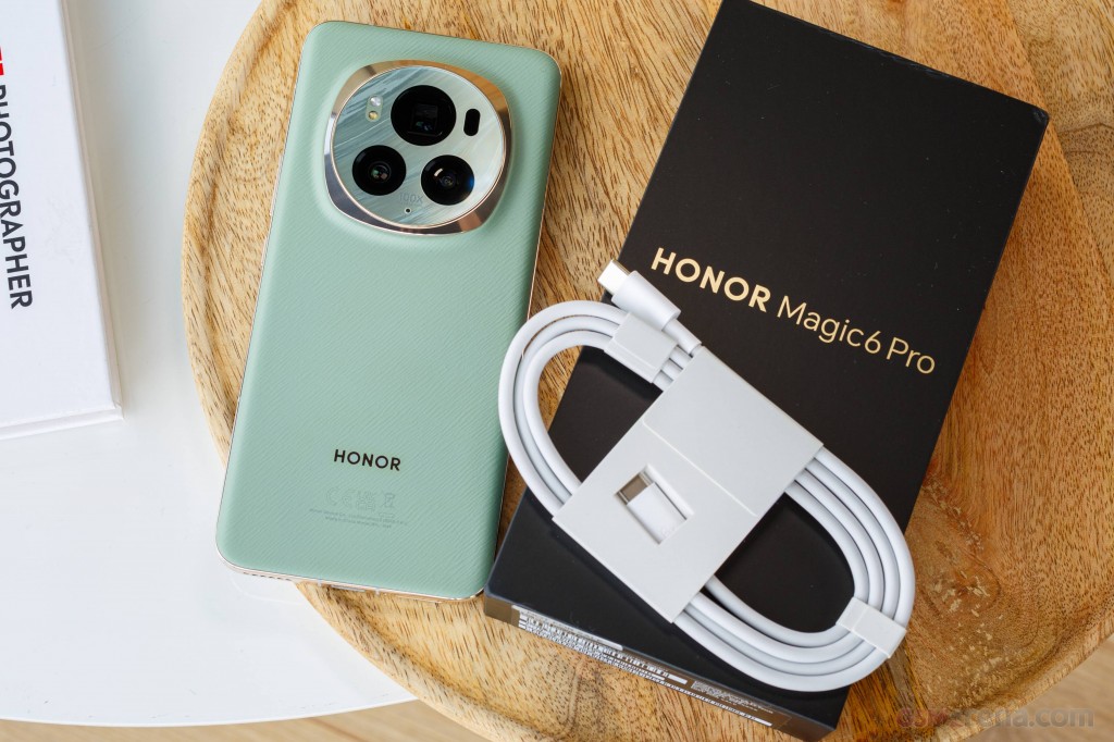 Honor Magic6 Pro Tech Specifications