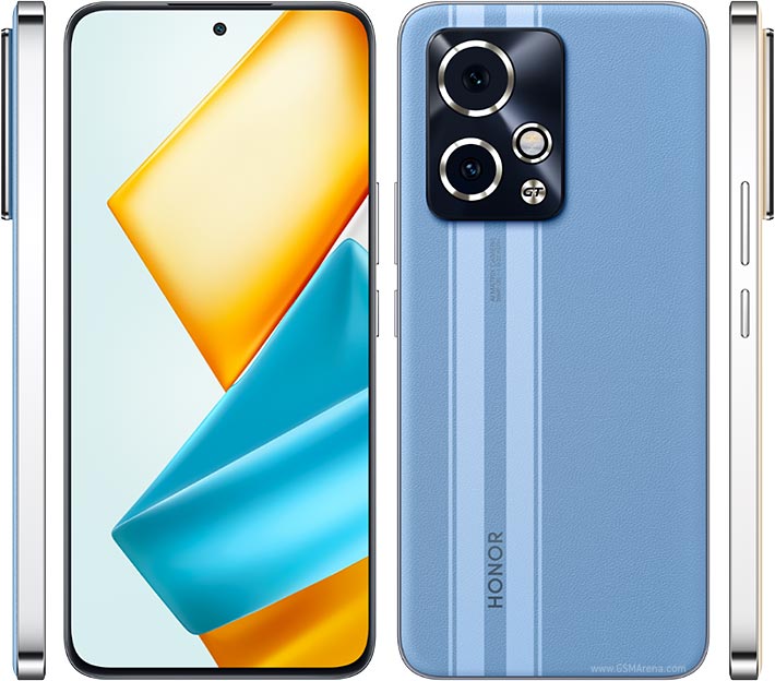 Honor 90 GT Tech Specifications