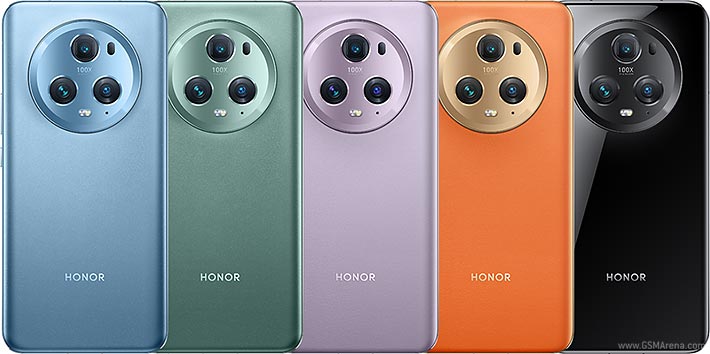 Honor Magic5 Pro Tech Specifications