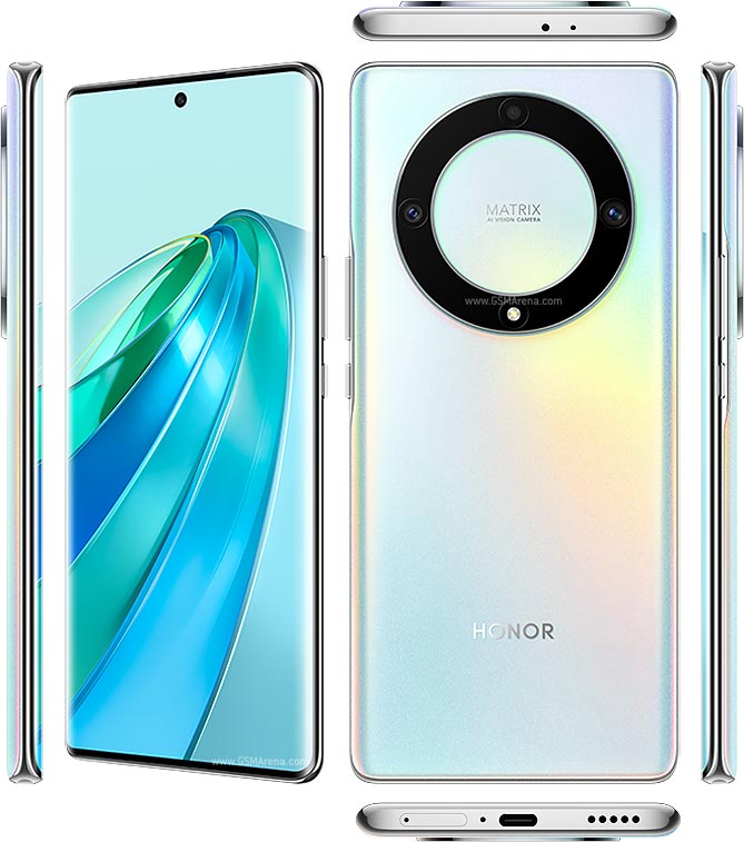 Honor X9a Tech Specifications