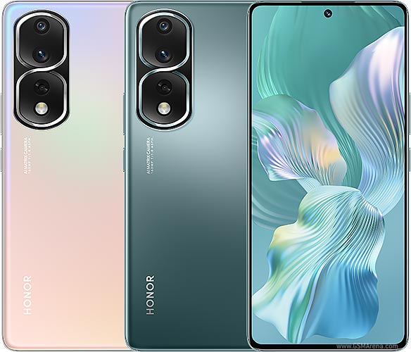 Honor 80 Pro Flat Tech Specifications