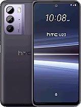 HTC U23 Model Specification