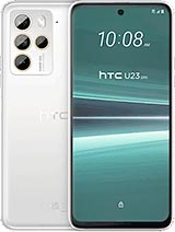 HTC U23 Pro Спецификация модели