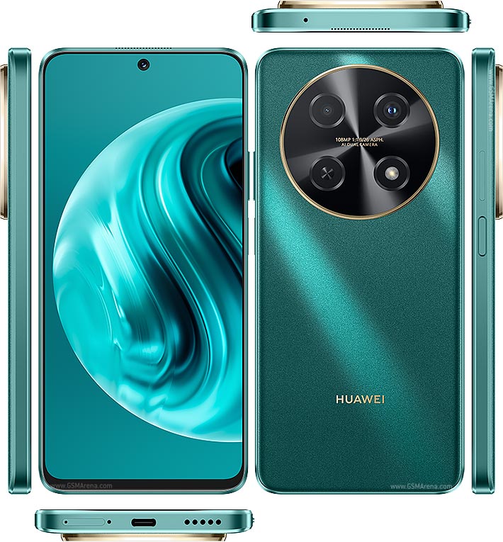 Huawei nova 12i Tech Specifications