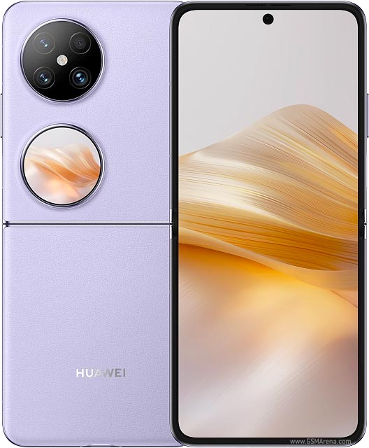 Huawei Pocket 2 Tech Specifications