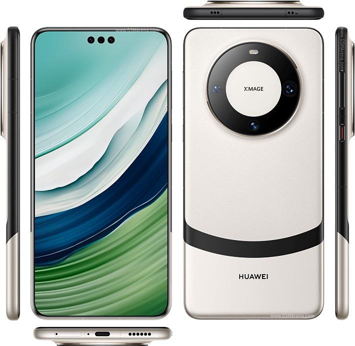 Huawei Mate 60 Pro+ Tech Specifications