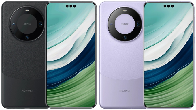 Huawei Mate 60 Pro Tech Specifications