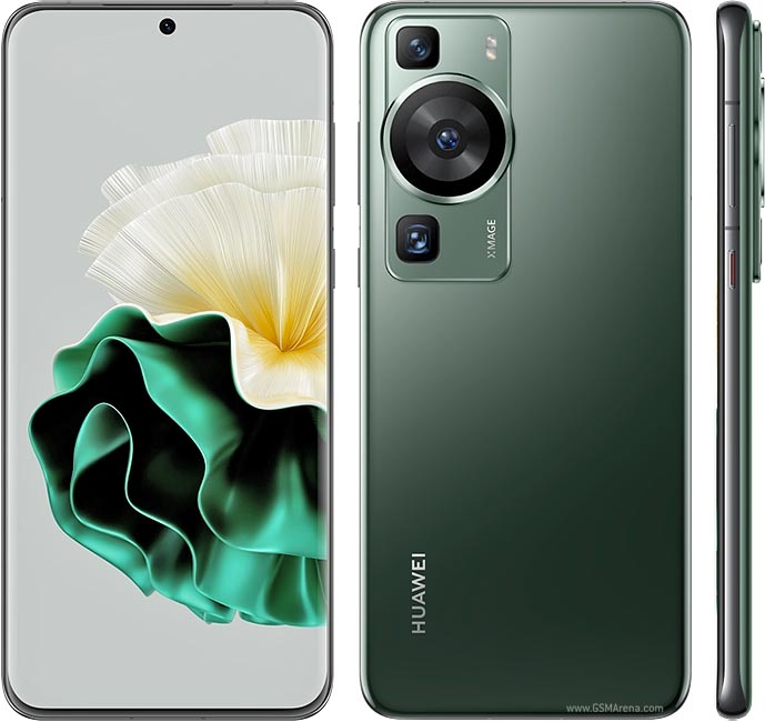 Huawei P60 Tech Specifications