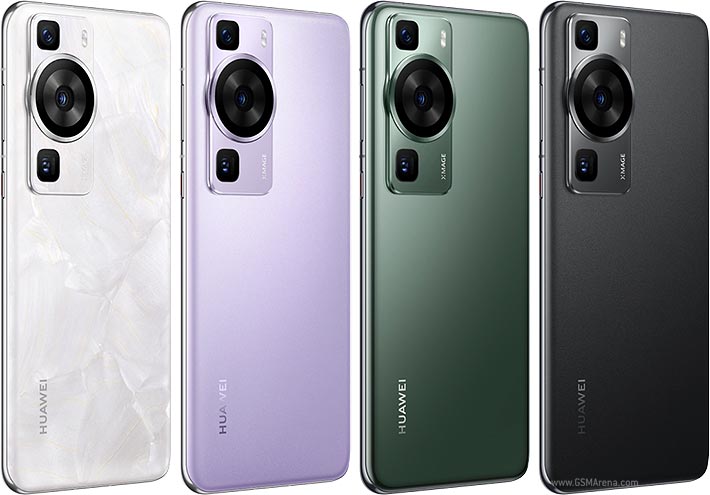Huawei P60 Tech Specifications