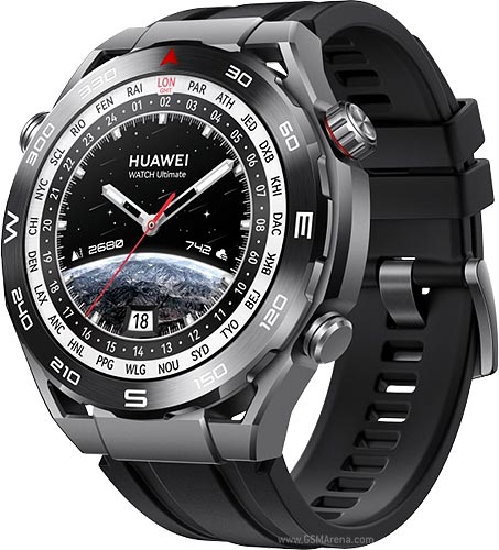 Huawei Watch Ultimate Tech Specifications