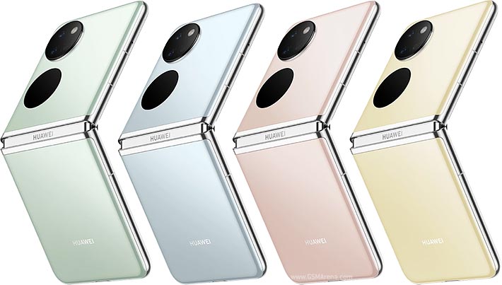 Huawei Pocket S Tech Specifications