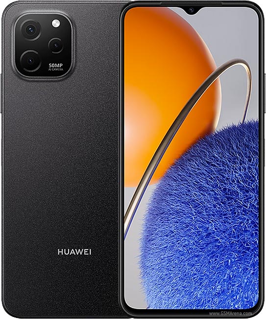 Huawei nova Y61 Tech Specifications