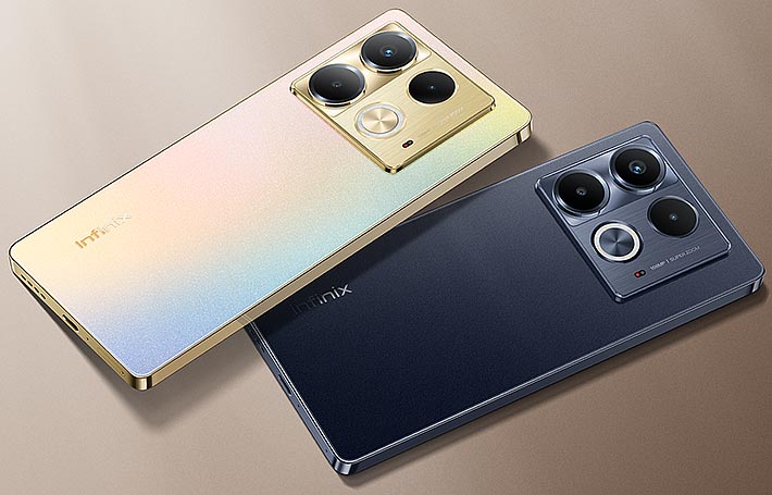 Infinix Note 40 Tech Specifications
