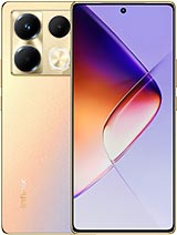 Infinix Note 40 Model Specification
