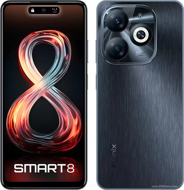 Infinix Smart 8 (India) Tech Specifications