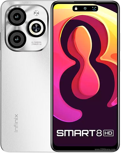 Infinix Smart 8 HD Tech Specifications