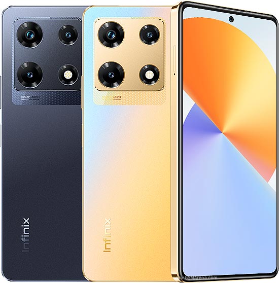Infinix Note 30 Pro Tech Specifications