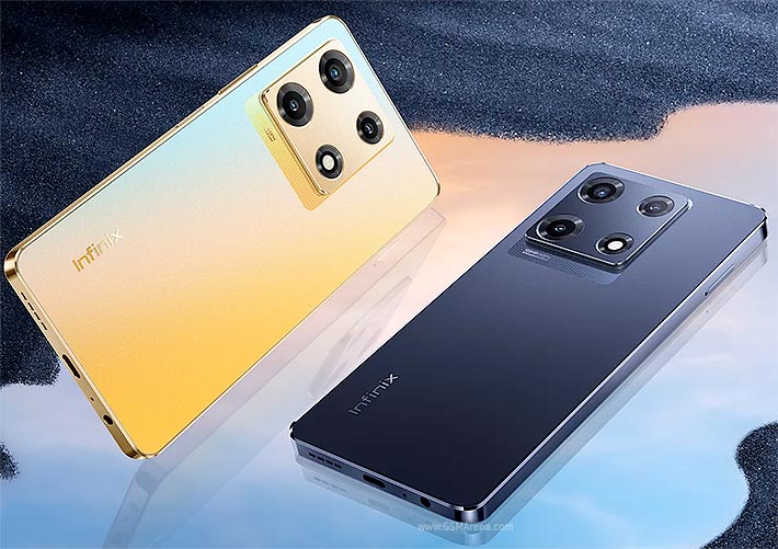 Infinix Note 30 Pro Tech Specifications