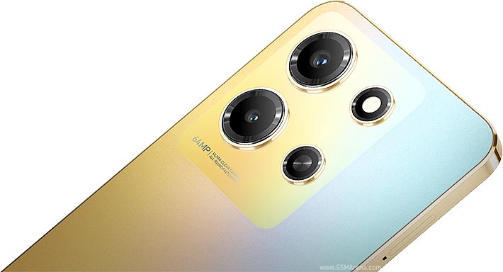 Infinix Note 30i Tech Specifications