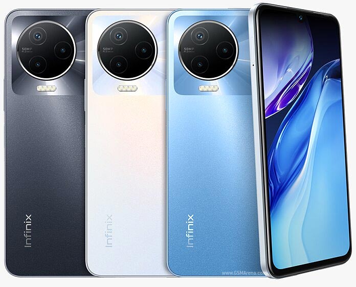 Infinix Note 12 (2023) Tech Specifications