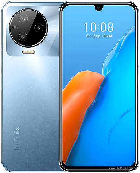 Infinix Note 12 Pro Tech Specifications