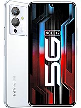 Infinix Note 12 5G Model Specification