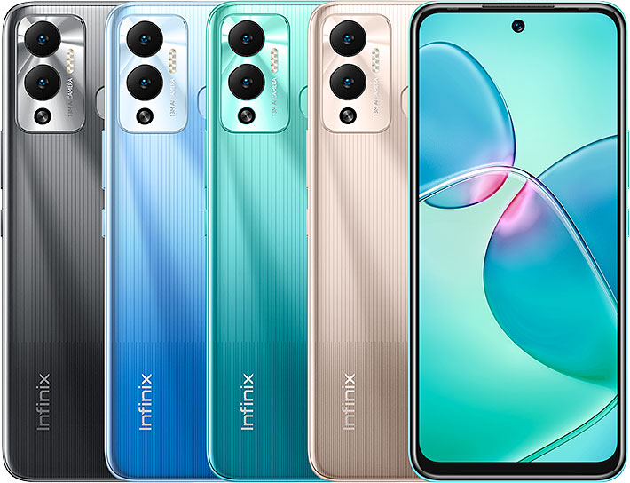 Infinix Hot 12 Play Tech Specifications